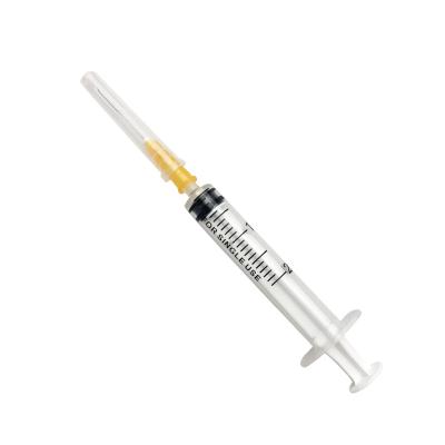 China High quality pp 10cc syringe for sale