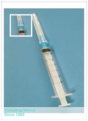 China Hot Sale PP Syringe Factory for sale