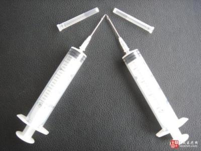 China pp factory supply medical materials and accessories 5cc injector for sale