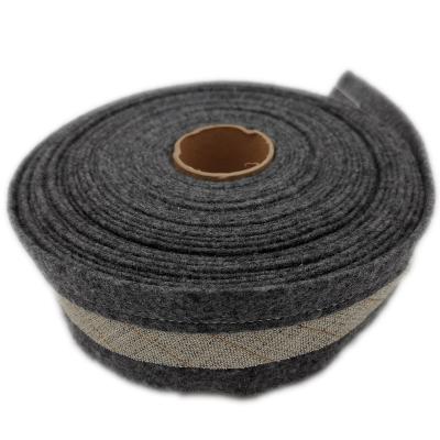 China Head Seam Shrink-Resistant Sleeve Roll Working Material NY-SHR9207 for sale