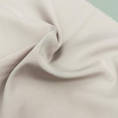 China Shrink-Resistant 100% Polyester Plain Suppress Bacterial Liner Tailoring Material NY-EMP300 for sale