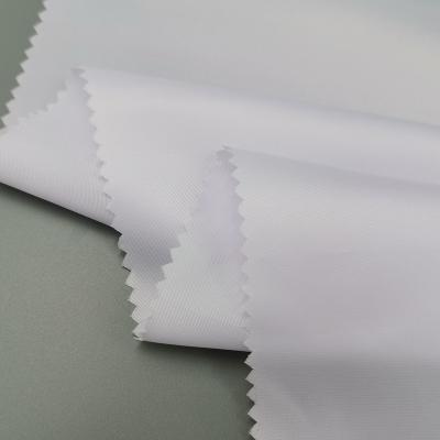 China Polyester Shrink-Resistant Twill Striping Interlining Fabric for sale