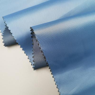 China Shrink-resistant polyester two-sided twill scratching working material for sale