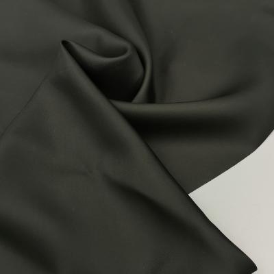 China Bemberg Cupro Shrink-Resistant Twill Lining Interlining Fabric for sale