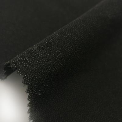 China NY-PA5050B fusible woven fusible interlining fabric for costume for sale