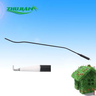 China New Model Metal Laparoscopic Single Left Electric Umbilical Hook Umbilical Cord Laparoscopic Umbilical Instruments for sale