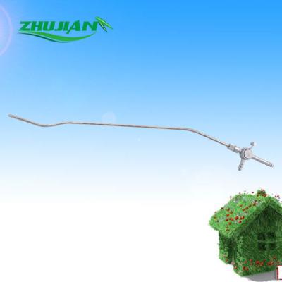 China New Model Metal Irrigation Tube Laparoscopy Single Left Umbilical Irrigation Umbilical Tube Laparoscopic Suction Umbilical Instruments for sale