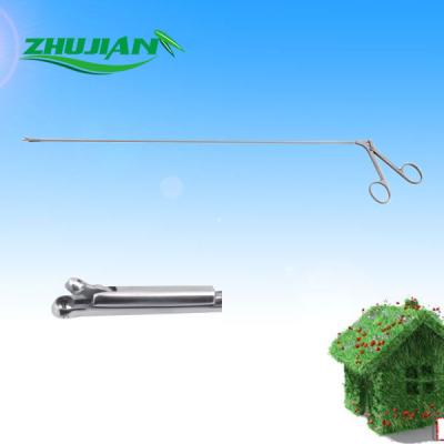 China High Quality Metal Esophagoscope Foreign Body Forceps Cutting Medical Esophagoscopy Forceps Esophagoscope Surgical Instruments for sale