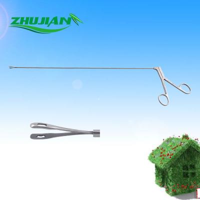 China High Quality Foreign Body Forceps Metal Bronchoscopy Claws Bronchoscope Forceps Bronchology Ring Shaped Foreign Body Forceps for sale