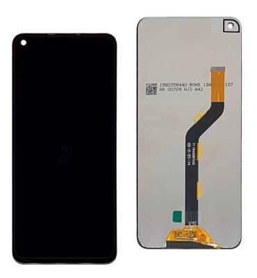 China Factory price mobile phone parts lcd screen without backlight for infinix X655/X652 lcd screen 6.5inch for sale