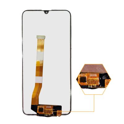 China Phone LCD Screen Display LCD Screen Advertise Display For Oppo A1K/C2 5.3inch Screen Assembly for sale