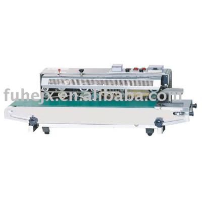 China New High Quality Reliable Continuous Beverage Band Heat Sealer for sale