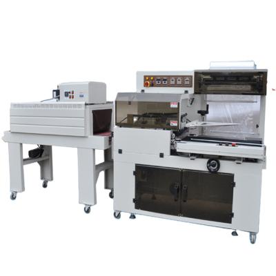 China FQL-450A+BS4522N Food Heat Wrapping Sealing Shrink Machine for sale