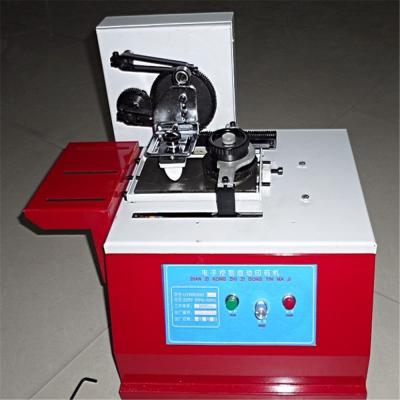 China Card Printer TDY-300 Closed Type Concave Board Pad Printing Machine for sale