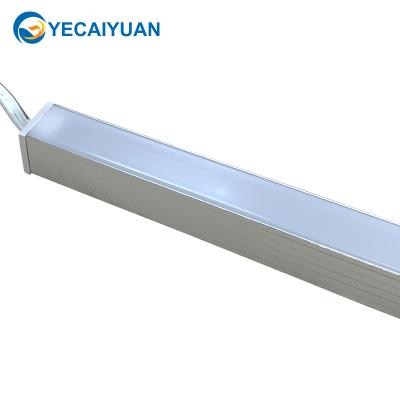 China LANDSCAPE DIY Aluminum Profile Addressable LED Digital Led Light Bar for sale