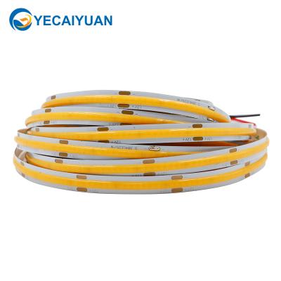 China 384pcs/m Dreamy LANDSCAPE Cob Strip Light Digital Led Color DC 12v Accessible Led Magic Cob Led Strip for sale