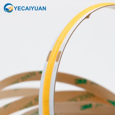 China LANDSCAPE 320leds cob led strip 12v 5m warm white cob led strip light flexible white cob led strip 3000k for sale