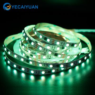 China LANDSCAPE wholesale price led strip lights 5050RGB/24v/ip20ip65ip67ip68/5m/10m light bare plate 450-500lm/m Ri>70 for sale