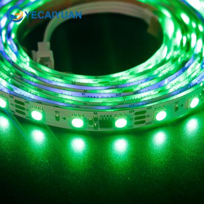 China Custom Flexible LANDSCAPE LED Strip Flex 12V SMD LED Strip Light SM 16703 5050 60 LED Strip Light for sale