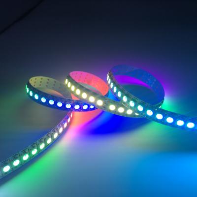 China LANDSCAPE Individually Accessible LED Strip WS2812 SK6812 LED Strip RGB LED Digital Strip 2 Years Warranty for sale