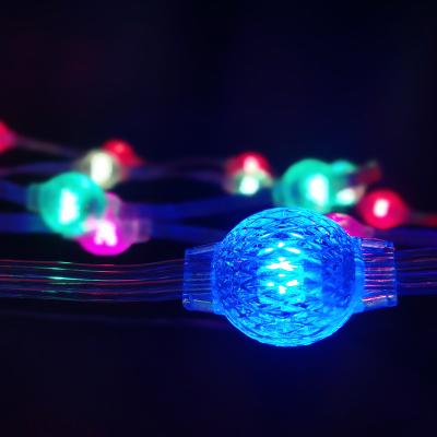 China Hot Sale 20W Copper Wire LED String Decorative Holiday Lights Strip Club from Wholesale LANDSCAPE battery/USB/solar/remote for sale