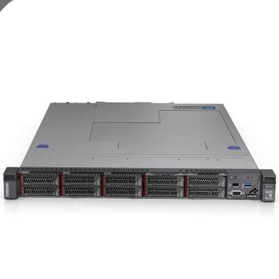 China Intel Xeon E-2300 series processor server computer lenovo ThinkSystem SR250 1U rack server SR250 for sale