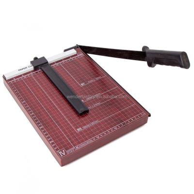 China 828-A4 Size Manual Desktop Paper Trimmer 10