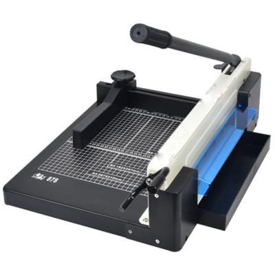 Cina Building Material Stores WD-3154 Desktop A4 Size Heavy Duty Manual Paper Cutter in vendita