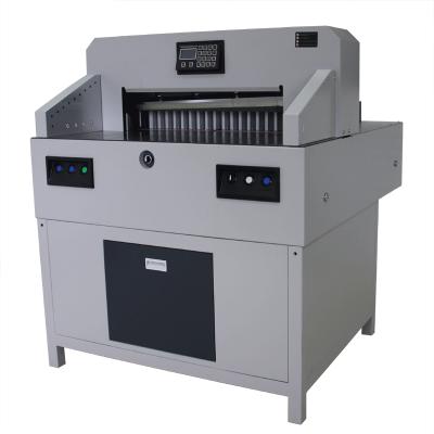 China WD-7208HD Print Shops Program-control 720mm Electric Paper Cutting Machine Te koop