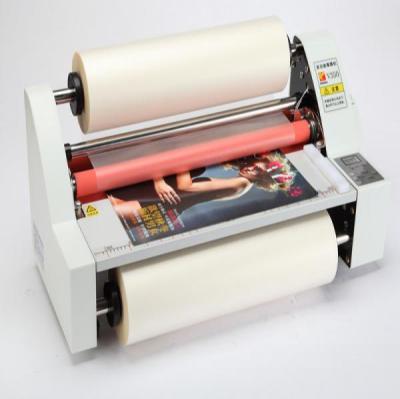 China WD-V350 Office Hot Paper Small A3 Laminating Machine And Cold Laminator for sale