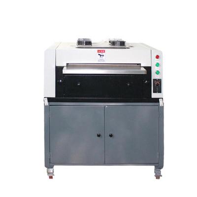 China Photo Book 24 Inch 650Mm Model UV Electric Coating Laminating Machine Te koop