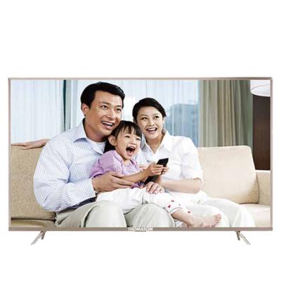 China Wholesale Convenient Hotel Smart TV Led TV 43 Inch Fashionable Modern Led Television TV 4K Screen for sale