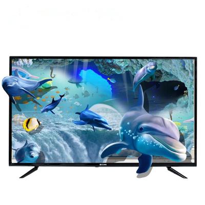 China Hotel TV Well Selling New Model LED TV Modern Panel TV Led 4K Smart 75 Inch Large Television for sale