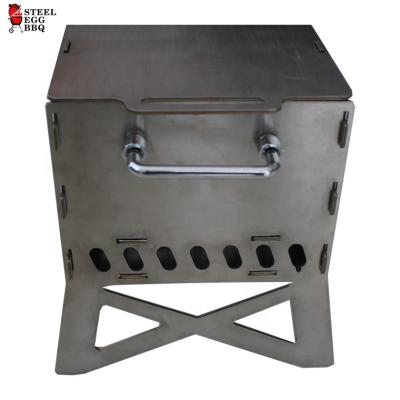 China Hot Selling Size SEB Kamado /Steel Size BBQ Egg Charcoal Grill Pizza Oven Party Adjustable Outdoor Easy Motion Grilling Machine for sale