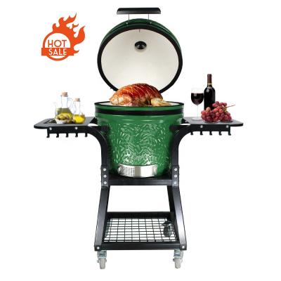 China Adjustable Size EGG BARBECUE / SEB KAMADO Pellets Hungary komodo grill STEEL Wooden Barbacoa Pellets Smoker Grill for sale