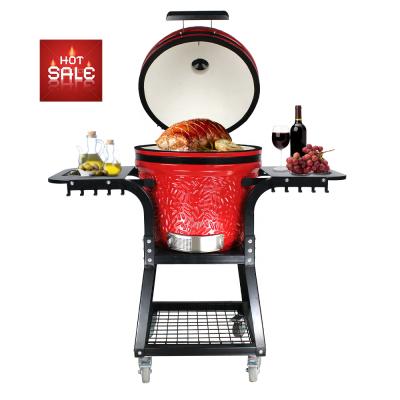 China Adjustable Height 2020 SEB KAMADO / BBQ Grill STEEL CHINA EGG Ceramic Grill for sale