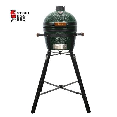 China Adjustable Ceramic Height SEB BBQ Smoker BBQ Professional 16