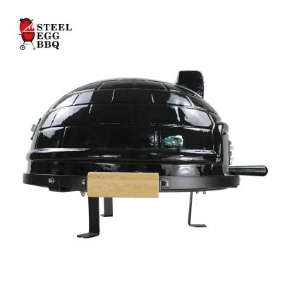 China SEB / ofen Classic Mini Oven , Portable Brick Style Outdoor Pizza Oven Wood Fired for sale