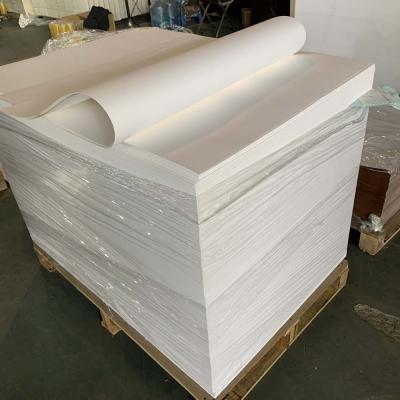 China Pvc Pu Paper Packaging Material 787x1092mm 98% Plant firres Content for sale