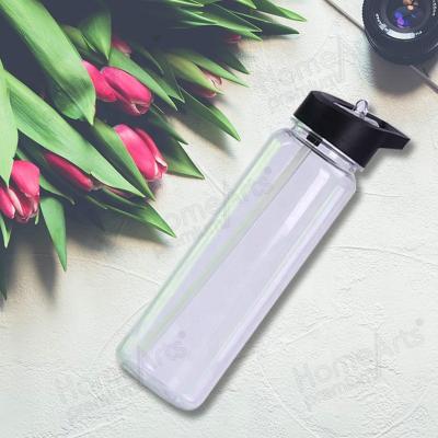 China Sustainable Hot Sales Water Bottle BPA Tritan Sports Water Bottle Cup Warmer FREE Tumblers Plastic Water Bottles for sale