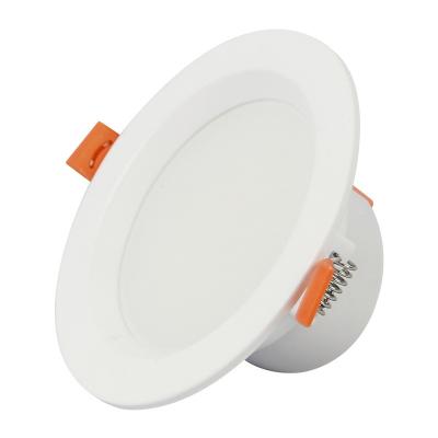 China Wholesale 12w 15w 18w mini modern trimless ceiling anti-glare anti-glare adjustable cob recessed light led downlight for sale