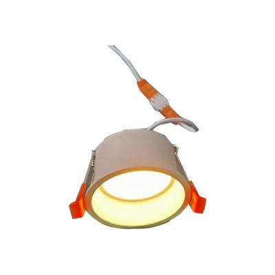 China Modern Boutique Spot Light Anti Glare Cut Lamp Led Downlight Adjustable Led Downlight for sale