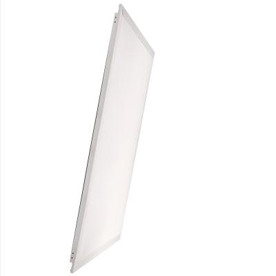 China Good Quality High Light Efficiency 1200x600MM FOR OFFICE ROOFS SLIM FIT LED Panel Light for sale