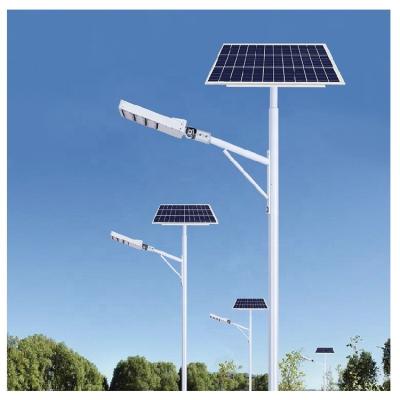 China Hot Selling ROAD Light 30W 150W 200W Guangdong Outdoor Garden Led Solar Street Light With Panel for sale