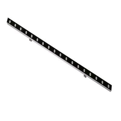 China Hotel Stage Lighting IP65 18*12w RGBW 4in1 Outdoor Led Wall Washer for sale