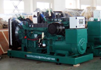 China China hot-selling diesel generators powered by Volvo diesel engine for sale