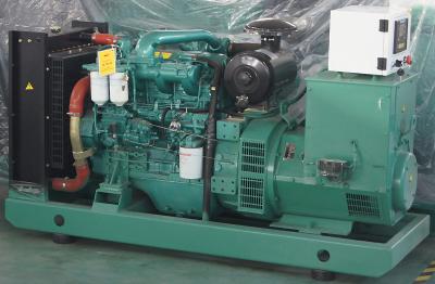 China Yuchai diesel genset for sale