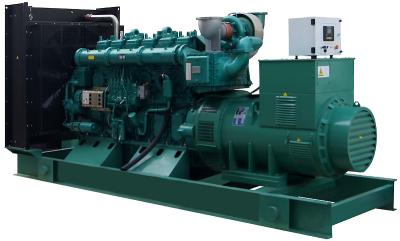 China 600 KW Yuchai diesel genset for sale