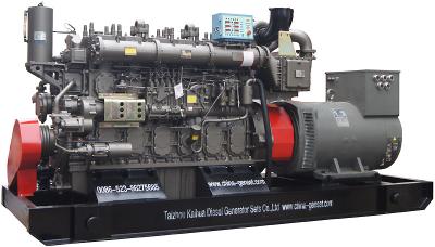 China KAIHUA MARINE DIESEL GENSETS—POWERED BY YUCHAI for sale