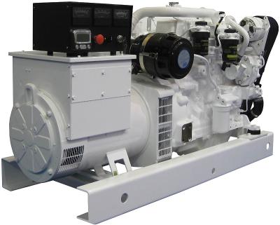 China KAIHUA MARINE DIESEL GENSETS—POWERED BY JOHN DEERE for sale